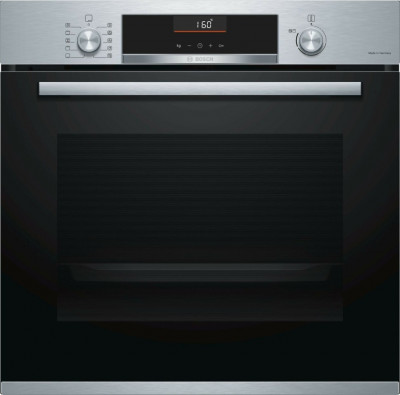 Встраиваемый электрический духовой шкаф Bosch HBG536ES0R