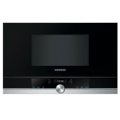 Встраиваемая микроволновая печь Siemens BF 634LGS1