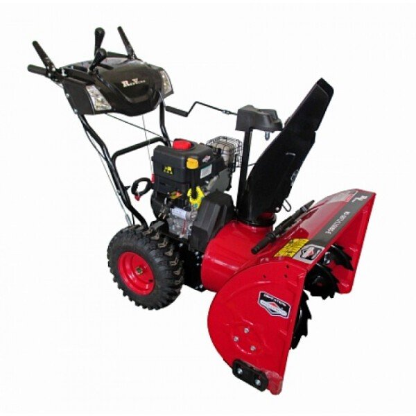 Снегоуборщик бензиновый RedVerg RD-SB71/1150BS-E