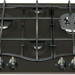 Встраиваемая газовая варочная панель Hotpoint-Ariston PCN 640T(AN) GH R /HA