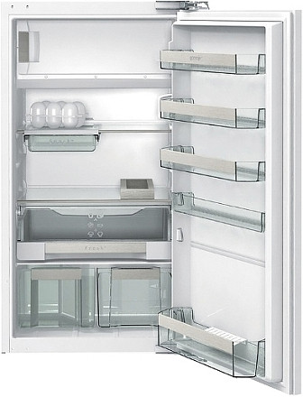 Встраиваемый однокамерный холодильник Gorenje Plus GDR 67102 FB