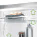 Отдельностоящий двухкамерный холодильник Gorenje NRK 6192 JC