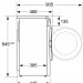 Стиральная машина Bosch WLP 20265