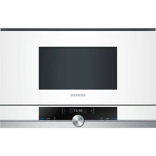 Встраиваемая микроволновая печь Siemens BF 634LGW1