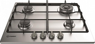 Варочная панель из нержавеющей стали Indesit THP 642 W/IX