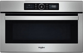 Встраиваемая микроволновая печь Whirlpool AMW 730 IX