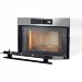 Встраиваемая микроволновая печь Whirlpool AMW 730 IX