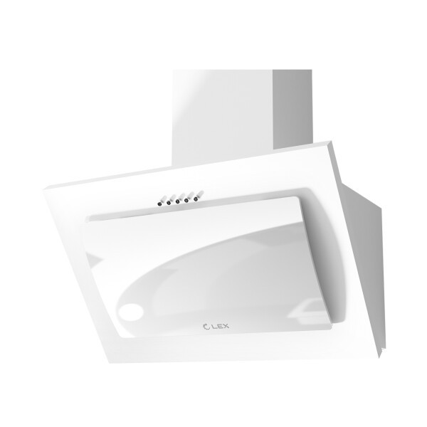 Каминная вытяжка Lex Mika C 600 white