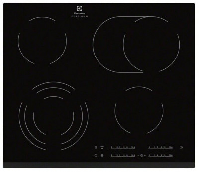 Встраиваемая электрическая варочная панель Electrolux EHF 96547 FK