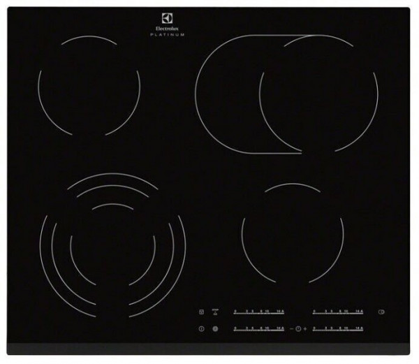 Встраиваемая электрическая варочная панель Electrolux EHF 96547 FK