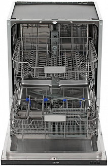 Встраиваемая посудомоечная машина Dexp M12C7PB