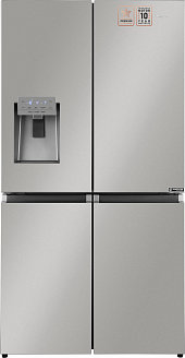 Холодильник Side-by-Side Weissgauff WCD 685 NFX NoFrost Inverter