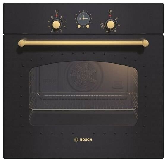 Встраиваемый электрический духовой шкаф Bosch HBA23RN61