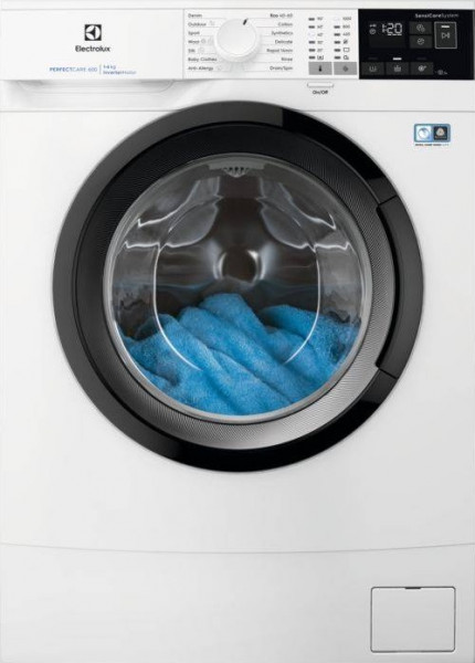 Стиральная машина Electrolux EW6SN406BI