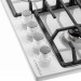 Газовая варочная панель Maunfeld EGHE.64.6CW/G