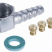 Газовая варочная панель Maunfeld EGHE.64.6CW/G