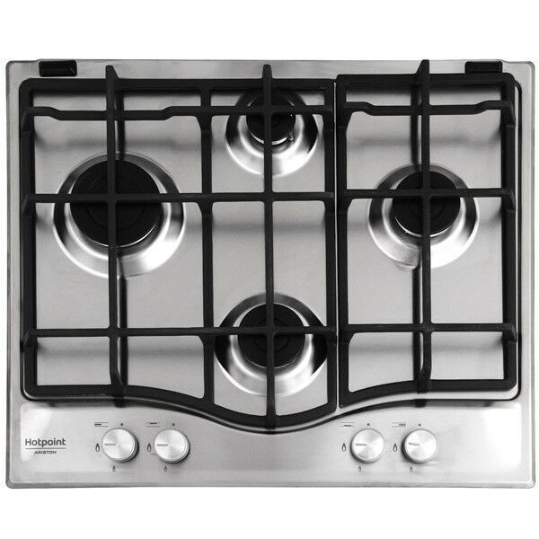 Встраиваемая газовая варочная панель Hotpoint-Ariston PCN 641 IX