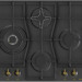 Независимая газовая варочная панель Gorenje GW6D41CLB