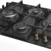 Независимая газовая варочная панель Gorenje GW6D41CLB