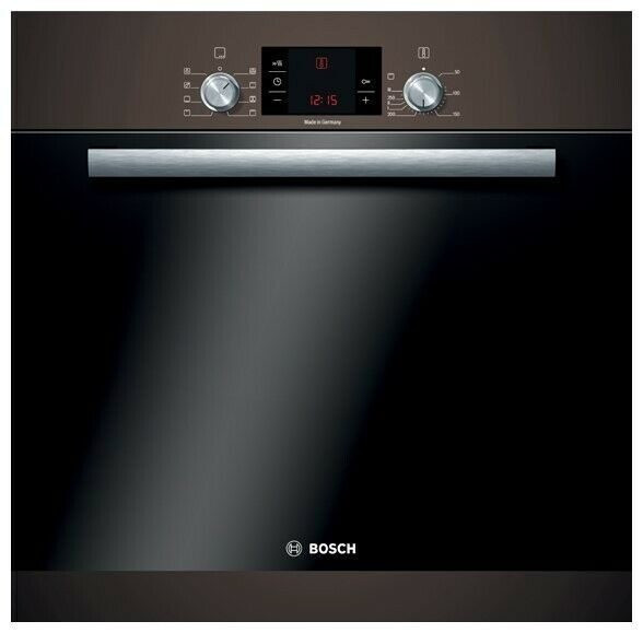 Встраиваемый электрический духовой шкаф Bosch HBA23S140R