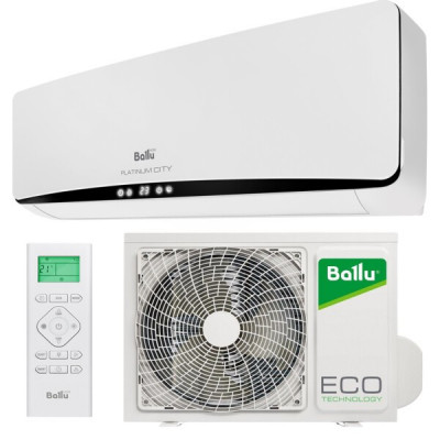 Сплит-система Ballu Platinum City BSEP-18HN1