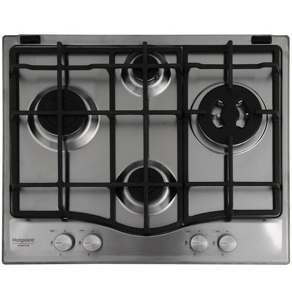 Встраиваемая газовая варочная панель Hotpoint-Ariston PCN 641 T IX