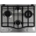 Встраиваемая газовая варочная панель Hotpoint-Ariston PCN 641 T IX