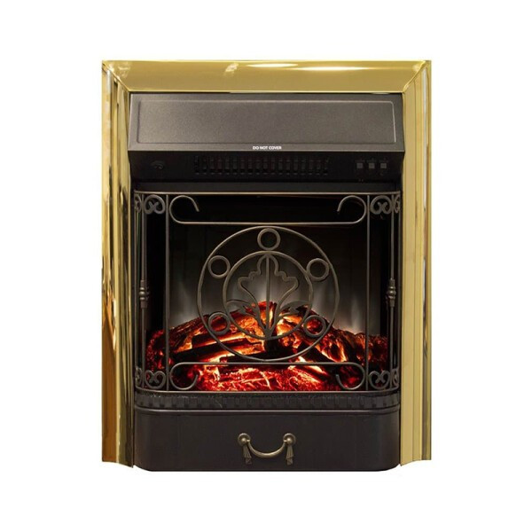 Очаг RealFlame Majestic Lux Brass