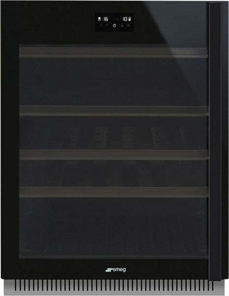 Встраиваемый винный шкаф Smeg CVI638LWN3