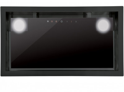 Встраиваемая вытяжка Cata GC Dual A 75 XGBK/D