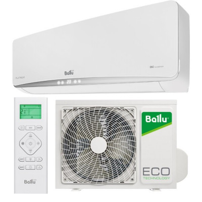 Сплит-система Ballu Platinum DC Inverter BSEI-07HN1