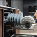 Встраиваемая посудомоечная машина Electrolux KECA7305L
