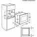 Встраиваемая микроволновая печь Electrolux LMS 2173 EMW