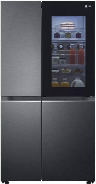 Холодильник LG GC-Q257CBFC