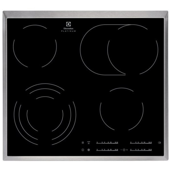 Встраиваемая электрическая варочная панель Electrolux EHF 96547 XK