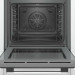 Встраиваемый электрический духовой шкаф Bosch HBA317BW0R