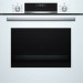 Встраиваемый электрический духовой шкаф Bosch HBG537BW0R