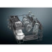 Встраиваемая посудомоечная машина Siemens SR 61HX2DKR