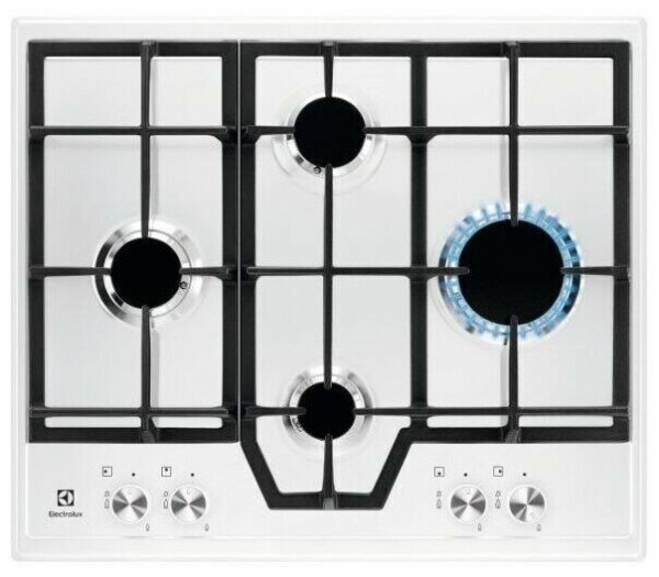 Встраиваемая газовая варочная панель Electrolux GME 263 NW