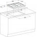 Встраиваемая газовая варочная панель Hotpoint-Ariston PCN 642 IX