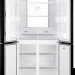 Холодильник Side-by-Side Weissgauff WCD 450 BG NoFrost Inverter