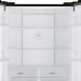Холодильник Side-by-Side Weissgauff WCD 450 BG NoFrost Inverter