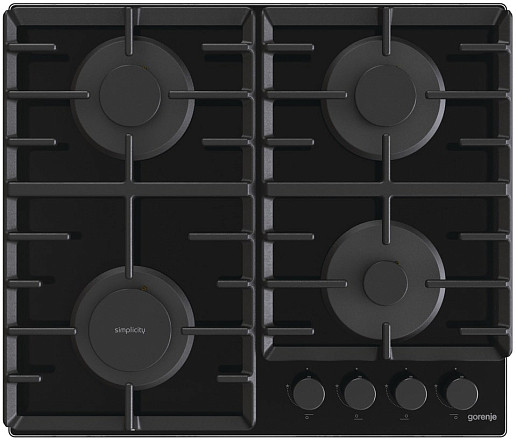 Независимая газовая варочная панель Gorenje GT642SYB