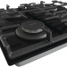 Независимая газовая варочная панель Gorenje GT642SYB