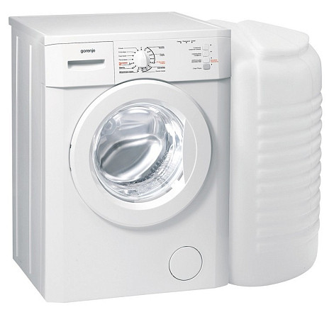 Полногабаритная стиральная машина с резервуаром для воды Gorenje WA 60Z065R