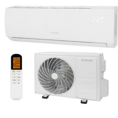 Сплит-система Bomann CL 6045 QC CB 9000 BTU/h WiFi