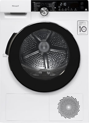 Сушильная машина Weissgauff WD 599 DC Inverter Heat Pump UV Light