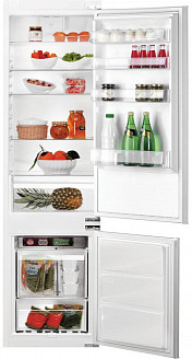 Встраиваемый двухкамерный холодильник Hotpoint-Ariston B 20 A1 DV E