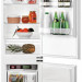 Встраиваемый двухкамерный холодильник Hotpoint-Ariston B 20 A1 DV E