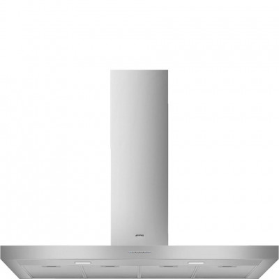Каминная вытяжка Smeg KBT1200XE